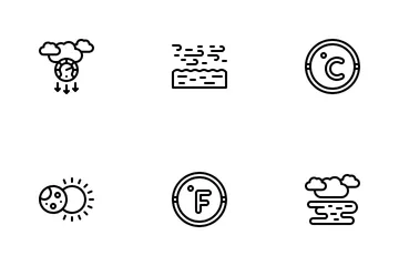 Weather Icon Pack