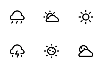 Weather Icon Pack