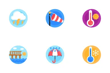 Weather Icon Pack