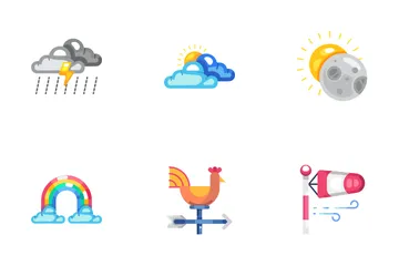 Weather Icon Pack