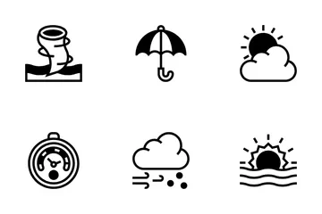 Weather Icon Pack