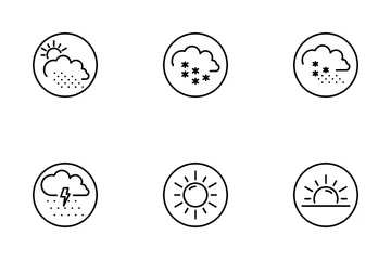 Weather Icon Pack