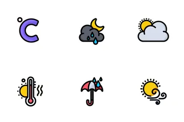 Weather Icon Pack