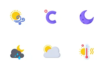 Weather Icon Pack