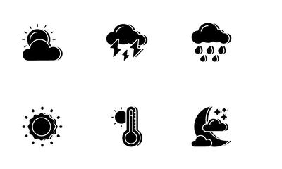 Weather Icon Pack