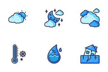 Weather Icon Pack