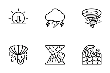 Weather Icon Pack