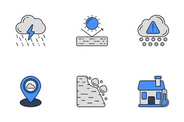 Weather Icon Pack