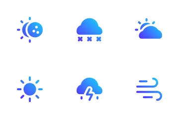 Weather Icon Pack