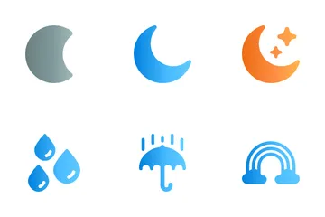 Weather Icon Pack