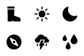 Weather Icon Pack