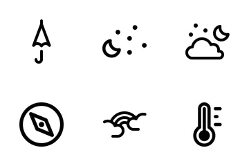 Weather Icon Pack