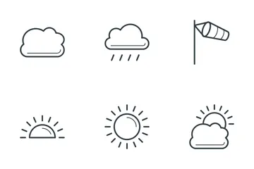 Weather Icon Pack