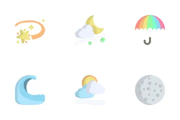 Weather Icon Pack