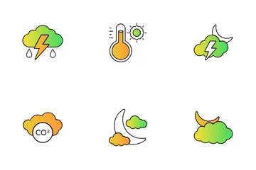 Weather Icon Pack