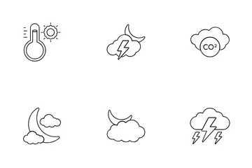 Weather Icon Pack