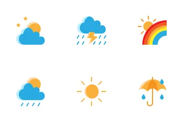 Weather Icon Pack