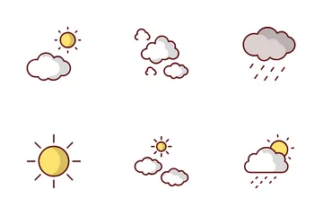 Weather Icon Pack