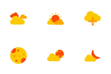 Weather Icon Pack