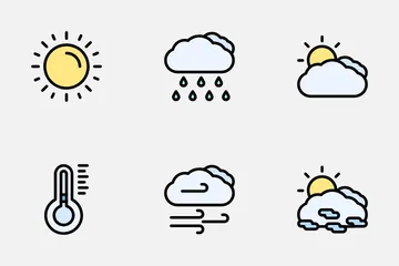 Weather Icon Pack