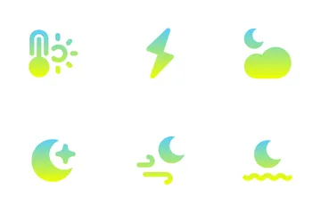 Weather Icon Pack