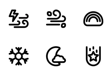 Weather Icon Pack