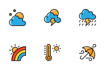 Weather Icon Pack