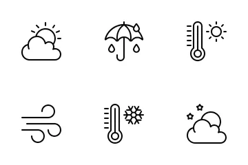 Weather Icon Pack