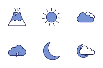 Weather Icon Pack