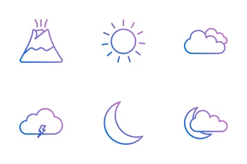 Weather Icon Pack