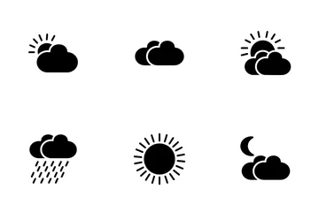 Weather Icon Pack