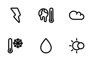 Weather Icon Pack