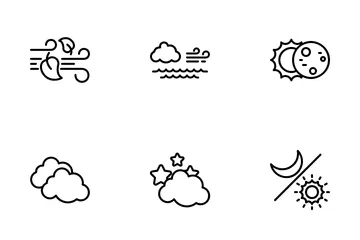 Weather Icon Pack