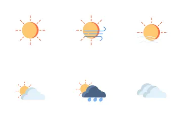 Weather Icon Pack