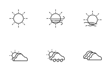 Weather Icon Pack