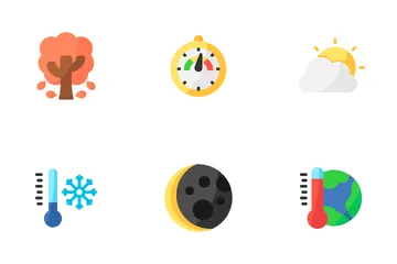 Weather Icon Pack