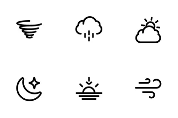 Weather Icon Pack