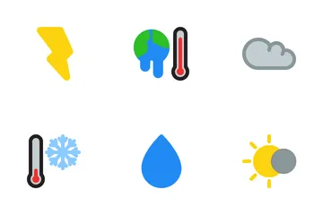 Weather Icon Pack