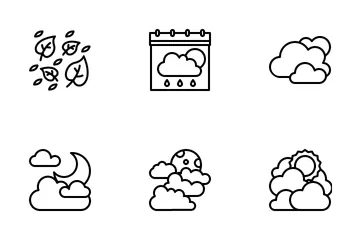 Weather Icon Pack