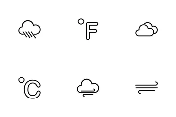 Weather Icon Pack