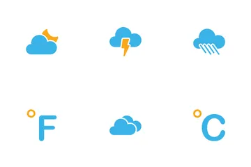 Weather Icon Pack