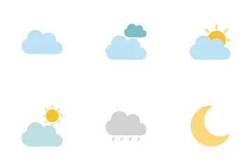 Weather Icon Pack