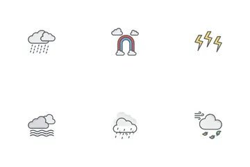 Weather Icon Pack