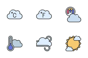 Weather Icon Pack