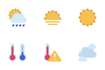 Weather Icon Pack