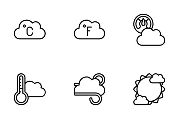 Weather Icon Pack