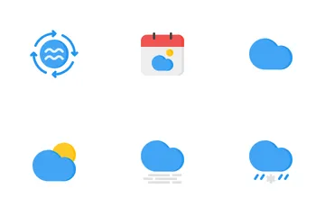 Weather Icon Pack