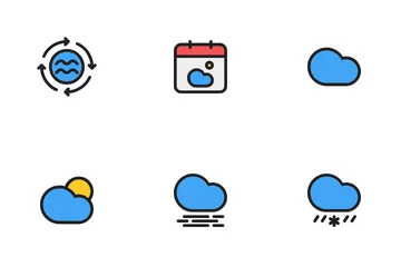 Weather Icon Pack