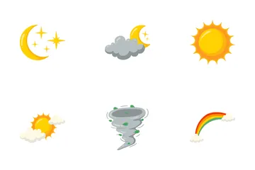 Weather Icon Pack