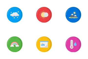 Weather Icon Pack